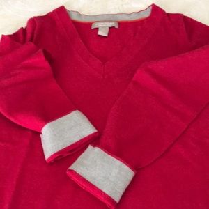 Banana Republic Merino Sweater